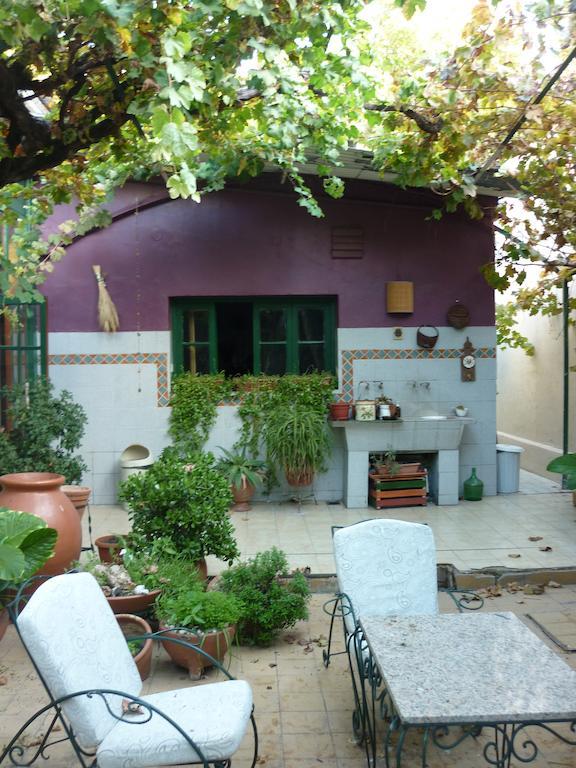 Hotel Mallorca Mendoza Ngoại thất bức ảnh