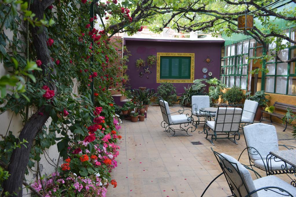 Hotel Mallorca Mendoza Ngoại thất bức ảnh
