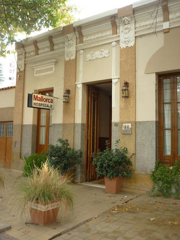 Hotel Mallorca Mendoza Ngoại thất bức ảnh