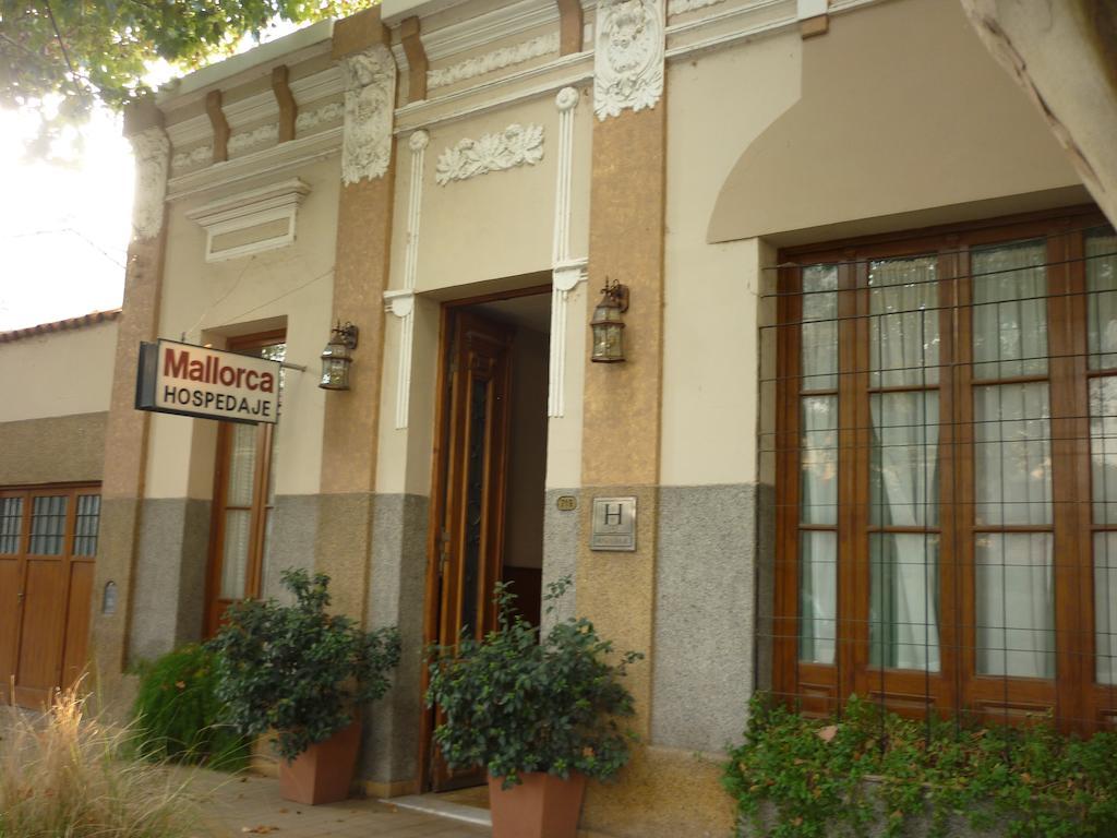 Hotel Mallorca Mendoza Ngoại thất bức ảnh